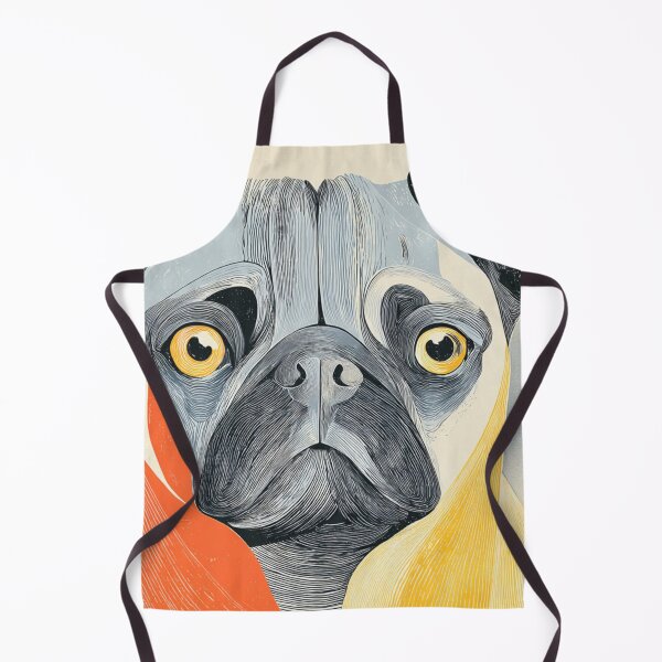 Item preview, Pug designed and sold by aghnadarragh.