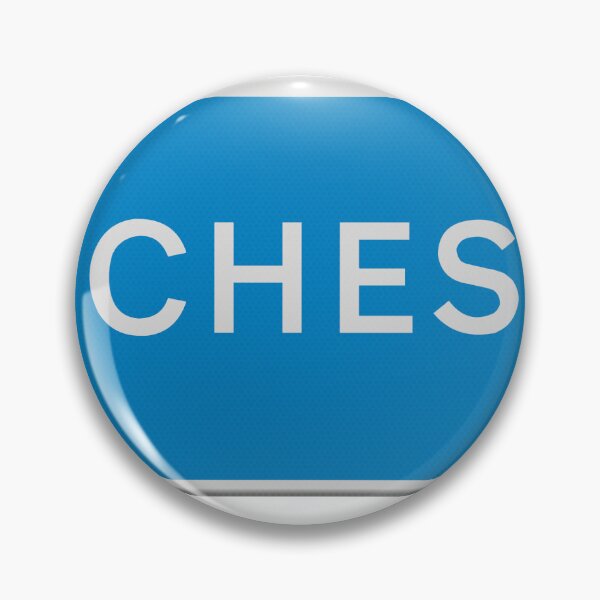 Item preview, Road sign for Chichester designed and sold by funkyworm.