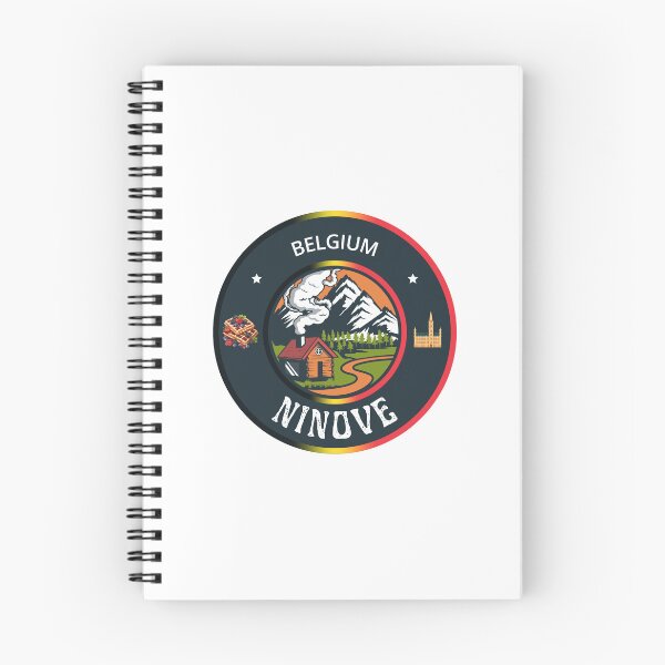 Item preview, Ninove Belgium Emblem designed and sold by World Designs.