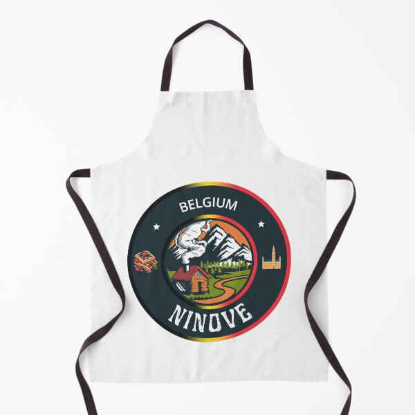 Item preview, Ninove Belgium Emblem designed and sold by World Designs.