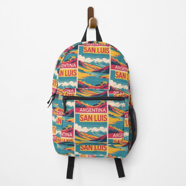 Item preview, San Luis Argentina Vintage Travel Turismo 2 designed and sold by TravelersGems.