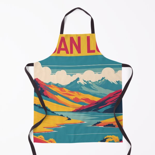 Item preview, San Luis Argentina Vintage Travel Turismo 2 designed and sold by TravelersGems.
