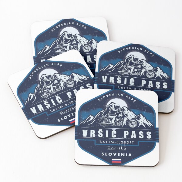 Item preview, Vršič Pass,  Slovenian Alp , Slovenia  designed and sold by Vale150.