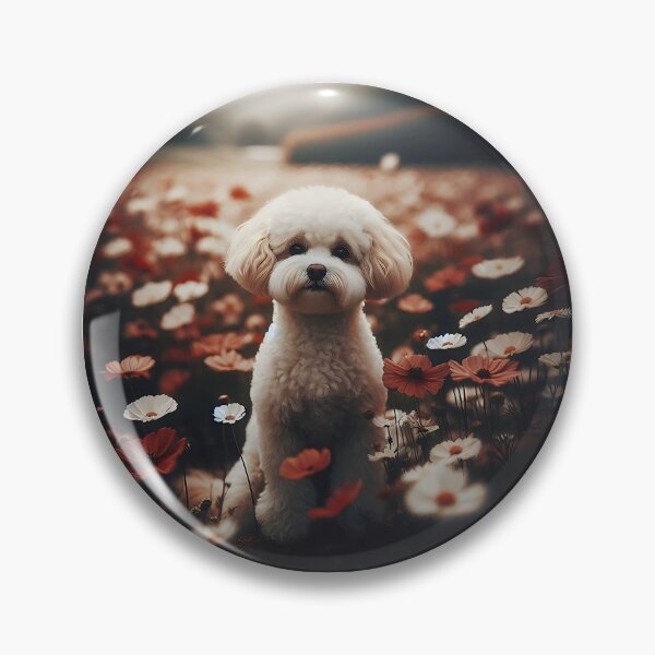 Item preview, Maltipoo Art #6 | Maltipoo Lovers designed and sold by ksgraphics222.