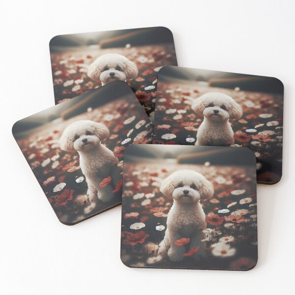 Item preview, Maltipoo Art #6 | Maltipoo Lovers designed and sold by ksgraphics222.
