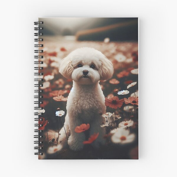 Item preview, Maltipoo Art #6 | Maltipoo Lovers designed and sold by ksgraphics222.