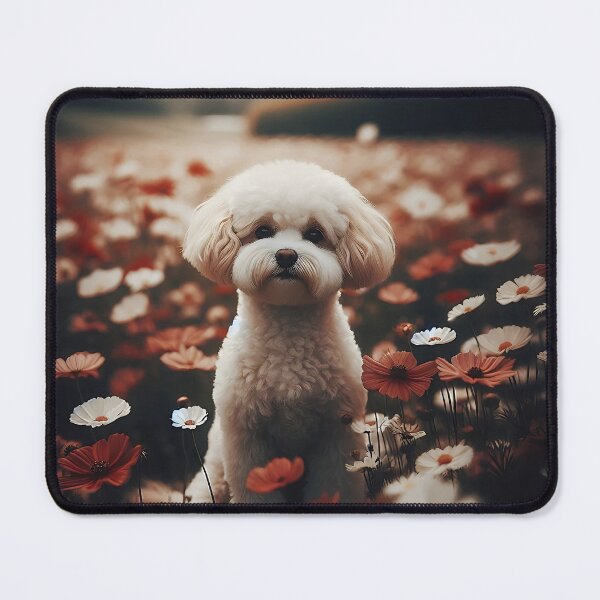 Item preview, Maltipoo Art #6 | Maltipoo Lovers designed and sold by ksgraphics222.