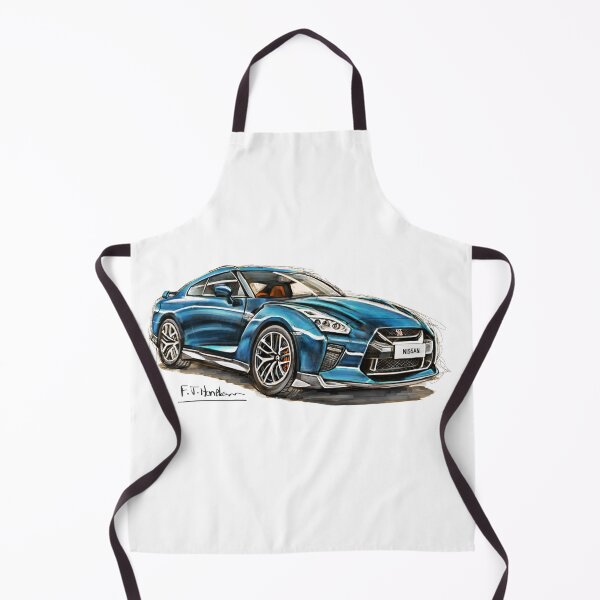 Item preview, GTR R35 in blue. designed and sold by Francohanekom.