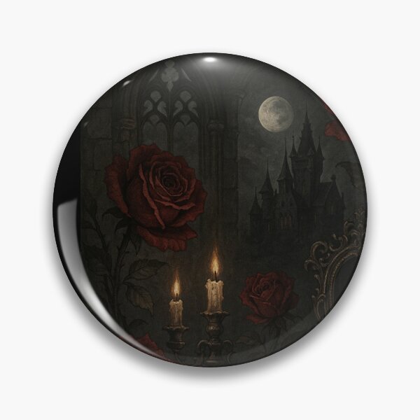 Item preview, Gothic Rose Elegance designed and sold by DarkDesiresAU.
