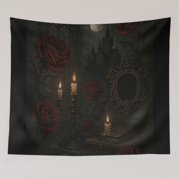 Item preview, Gothic Rose Elegance designed and sold by DarkDesiresAU.