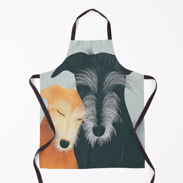 Item preview, A love of deerhound designed and sold by aghnadarragh.