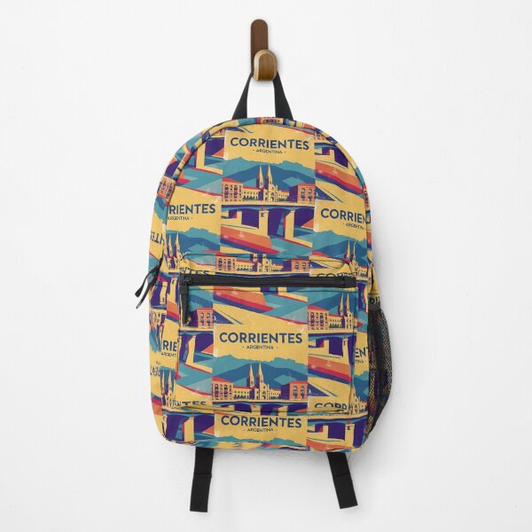 Item preview, Turismo de viajes vintage en Corrientes, Argentina designed and sold by TravelersGems.
