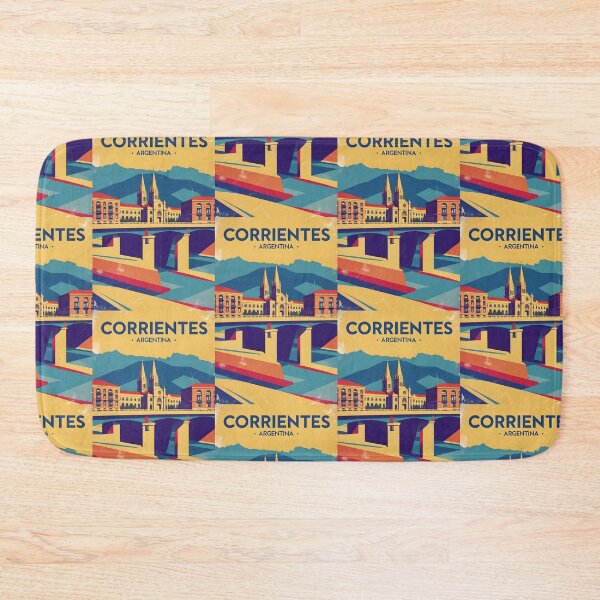 Item preview, Turismo de viajes vintage en Corrientes, Argentina designed and sold by TravelersGems.
