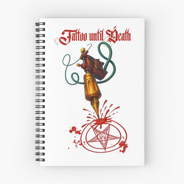 Item preview, Until Death designed and sold by TATTOO-DESIGN.