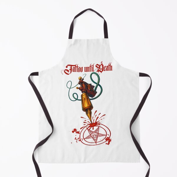 Item preview, Until Death designed and sold by TATTOO-DESIGN.
