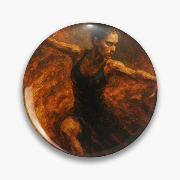 Item preview, Inferno in Motion designed and sold by Exploring Silliness.