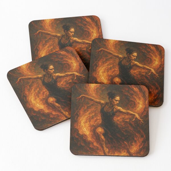 Item preview, Inferno in Motion designed and sold by Exploring Silliness.