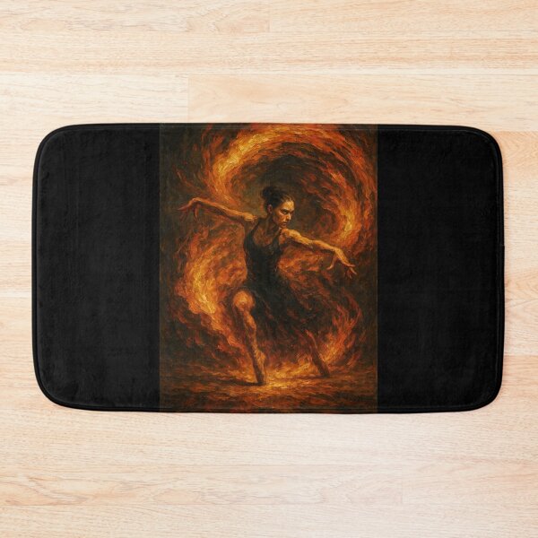 Item preview, Inferno in Motion designed and sold by Exploring Silliness.