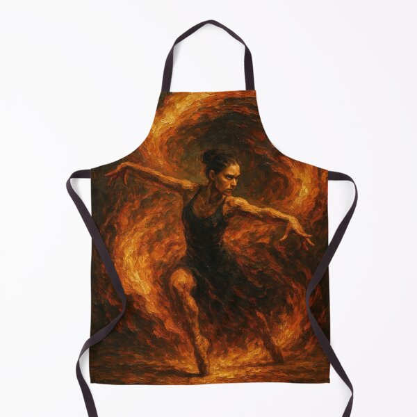 Item preview, Inferno in Motion designed and sold by Exploring Silliness.