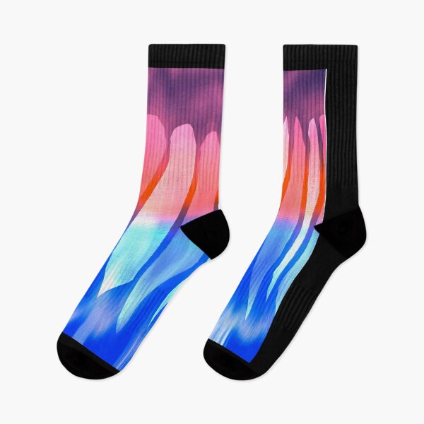 Item preview, Red blue flames designed and sold by Sleekfox02356.