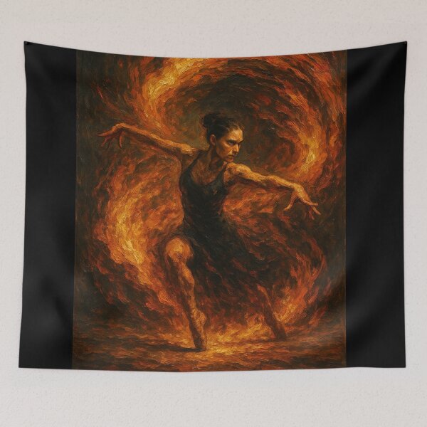 Item preview, Inferno in Motion designed and sold by Exploring Silliness.