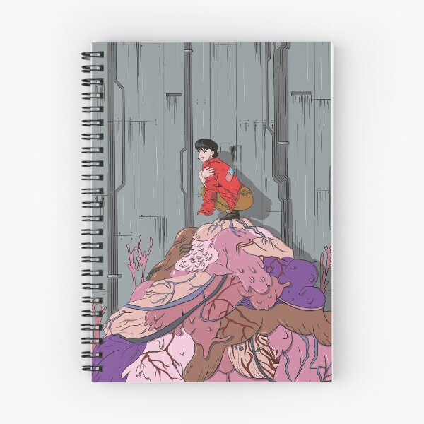 Item preview, Cyberpunk Anime featuring Cronenburg designed and sold by KaheleKreations.