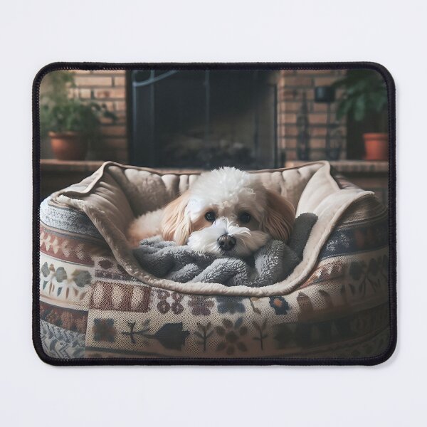 Item preview, Maltipoo Art #7 | Maltipoo Lovers designed and sold by ksgraphics222.