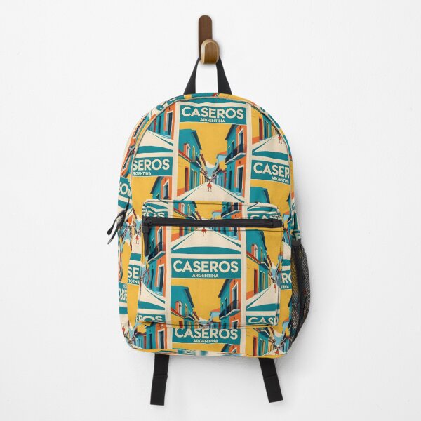 Item preview, Caseros Argentina Vintage Travel Tourism designed and sold by TravelersGems.