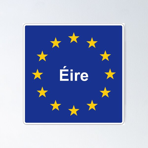 Item preview, Where do we draw the national border? 024 designed and sold by ALF2023.
