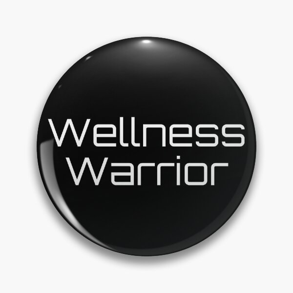 Item preview, Wellness Warrior designed and sold by Ninjacatoff.