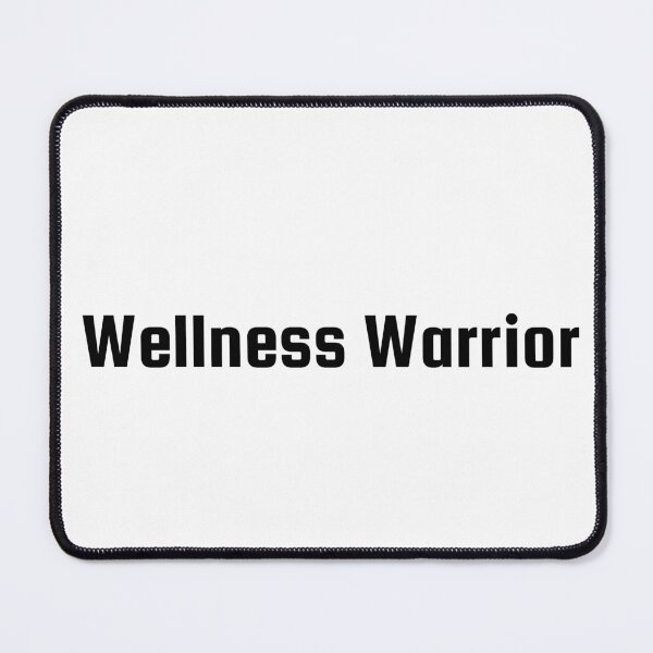 Item preview, Wellness Warrior designed and sold by Ninjacatoff.