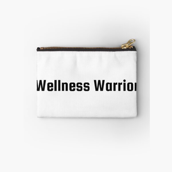 Item preview, Wellness Warrior designed and sold by Ninjacatoff.