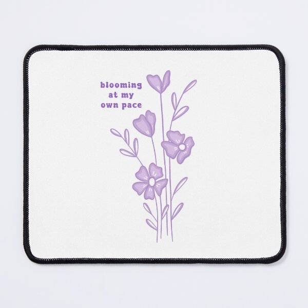 Item preview, blooming at my own pace flowers designed and sold by flowerheadria.