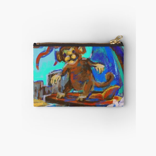 Item preview, surfing monkey designed and sold by guilhernunes.