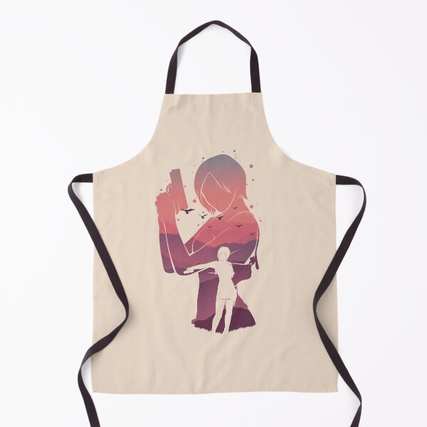 Item preview, The Woman in Red Ada designed and sold by mustbewhy.
