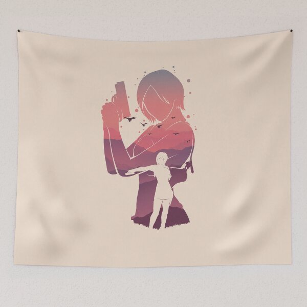 Item preview, The Woman in Red Ada designed and sold by mustbewhy.
