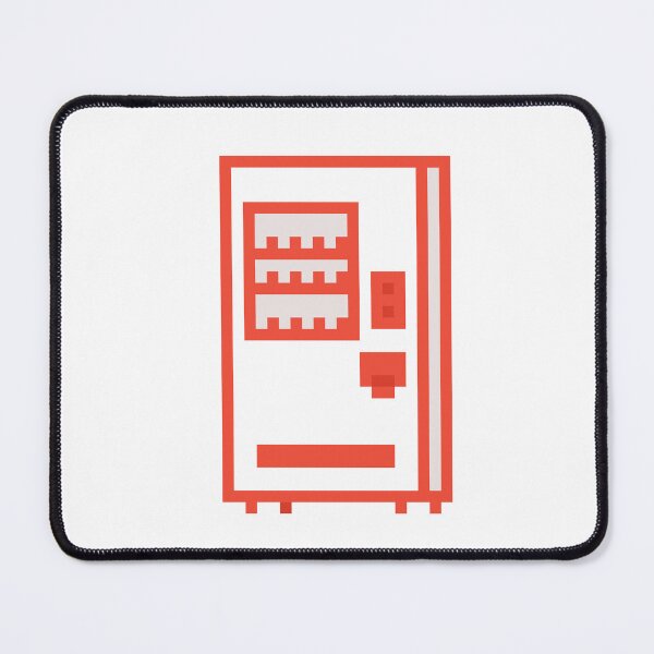 Item preview, minimalist vending designed and sold by ghoulisheep.