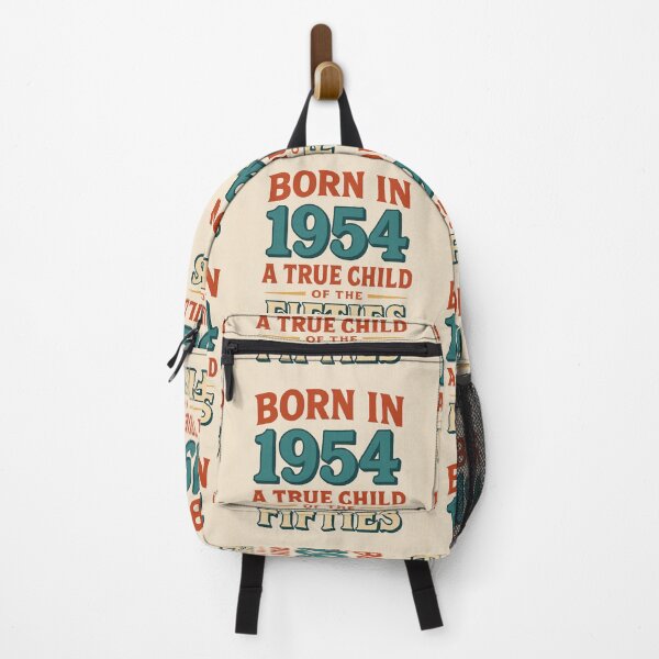 Item preview, Born in 1954 – A True Child of the Fifties designed and sold by TheWonkyEaselCo.