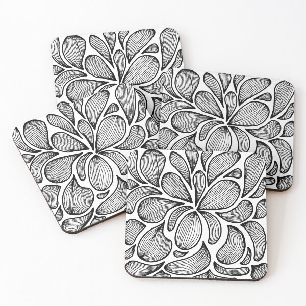 Item preview, Dancing Petals in Rhythmic Harmony designed and sold by Onulodesign.