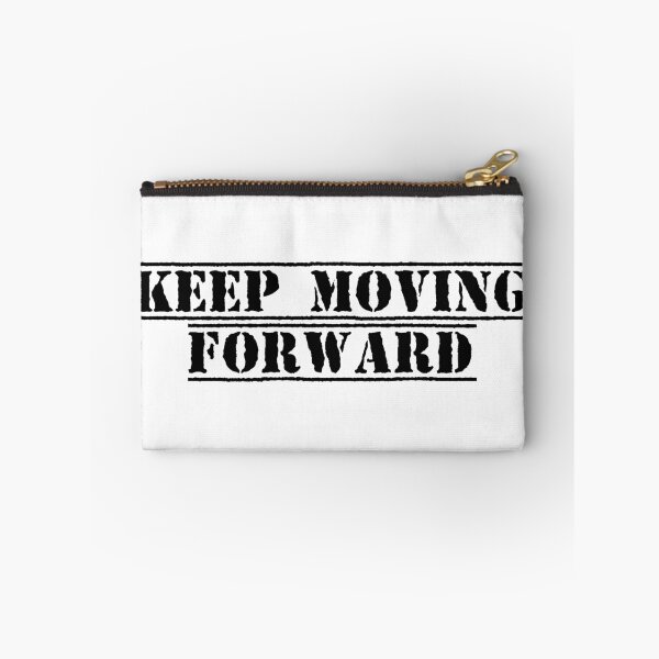Item preview, Keep Moving Forward designed and sold by Ninjacatoff.