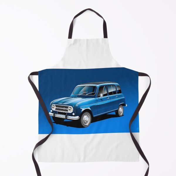 Item preview, 4 L 'Quatrelle' Illustration designed and sold by RJWautographics.