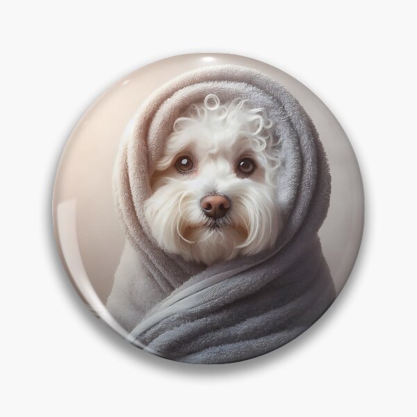 Item preview, Maltipoo Art #8 | Maltipoo Lovers designed and sold by ksgraphics222.