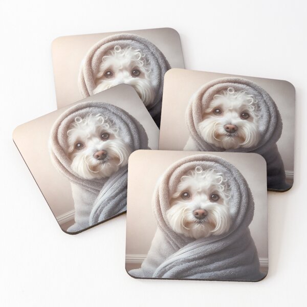 Item preview, Maltipoo Art #8 | Maltipoo Lovers designed and sold by ksgraphics222.