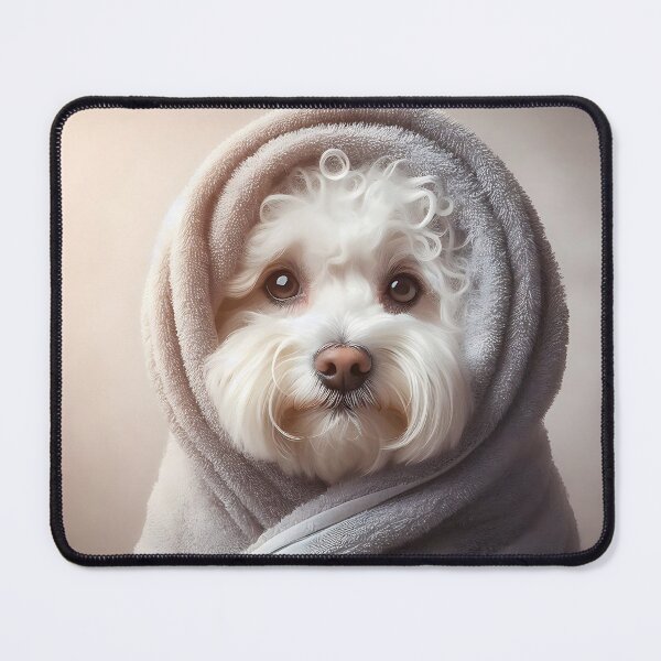 Item preview, Maltipoo Art #8 | Maltipoo Lovers designed and sold by ksgraphics222.