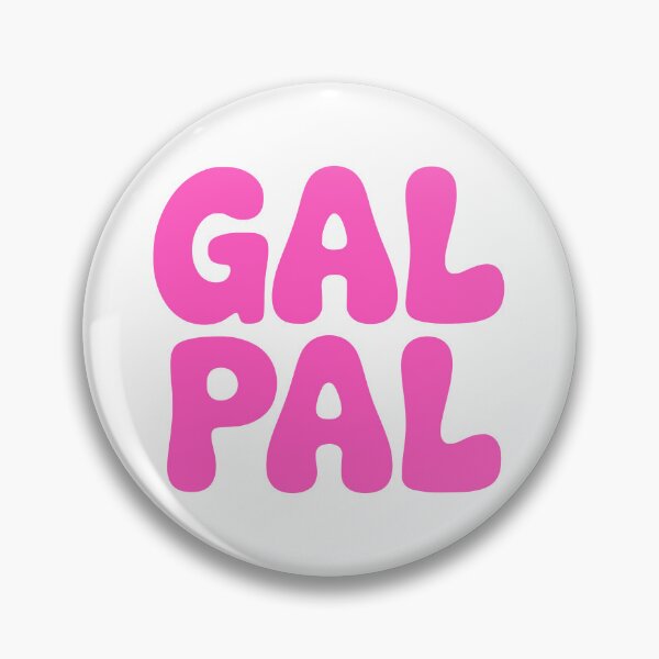 Item preview, GAL PAL! Pink Girly designed and sold by PMCreative.