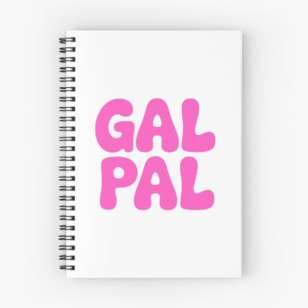 Item preview, GAL PAL! Pink Girly designed and sold by PMCreative.