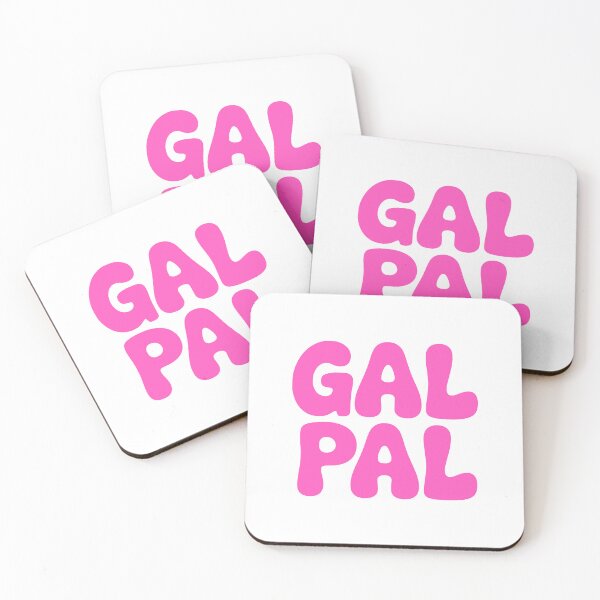 Item preview, GAL PAL! Pink Girly designed and sold by PMCreative.