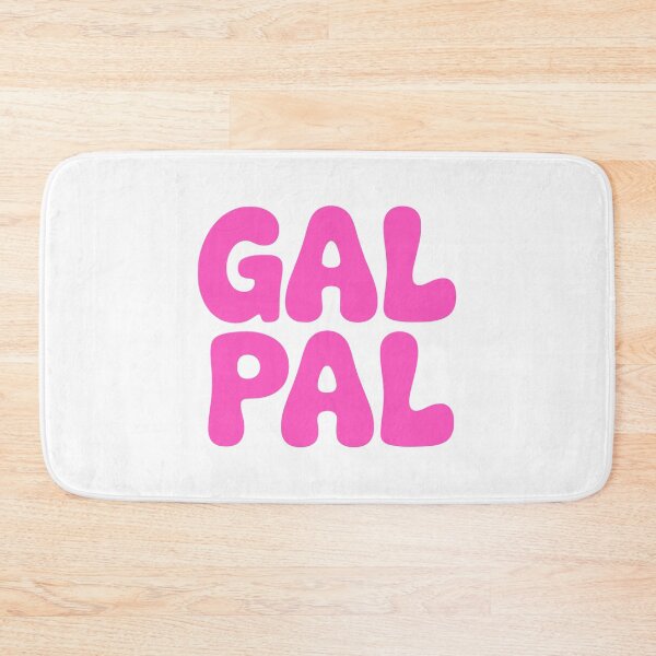 Item preview, GAL PAL! Pink Girly designed and sold by PMCreative.