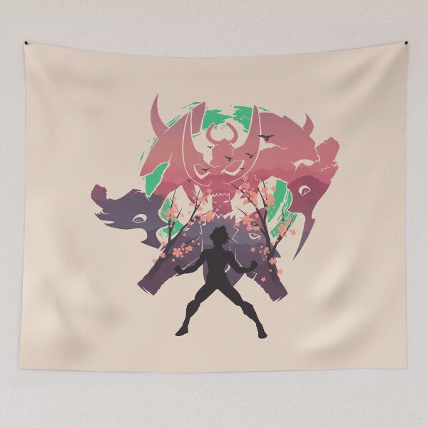 Item preview, Tengen Toppa designed and sold by mustbewhy.