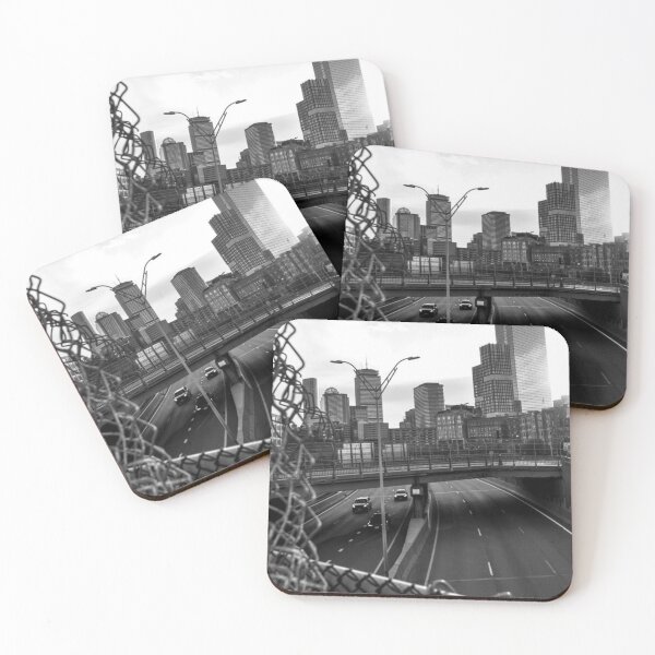 Item preview, Urban Escape – Silence in the City designed and sold by NatStock.